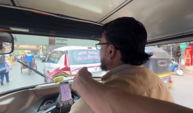 रोज़ 2500 रु कमाने का दावा! मुंबई के ऑटो ड्राइवर की महीने की कमाई सुन लोग हैरान, बोले- डिग्री बेकार है क्या?