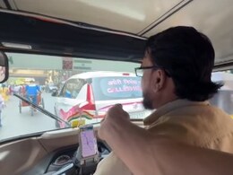 रोज़ 2500 रु कमाने का दावा! मुंबई के ऑटो ड्राइवर की महीने की कमाई सुन लोग हैरान, बोले- डिग्री बेकार है क्या?