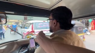 रोज़ 2500 रु कमाने का दावा! मुंबई के ऑटो ड्राइवर की महीने की कमाई सुन लोग हैरान, बोले- डिग्री बेकार है क्या?