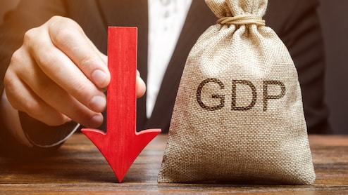 Middle East Conflict Could Shave Off 1% Point From India's FY27 GDP Growth Projections: EY