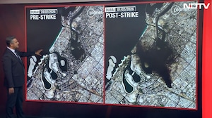 Satellite Images Reveal Major Damage In Dubai And Iranian Missile Bases After Recent Strikes