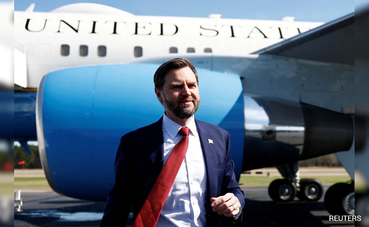 JD Vance May Travel To Pakistan For Iran War Talks Over Weekend: Report