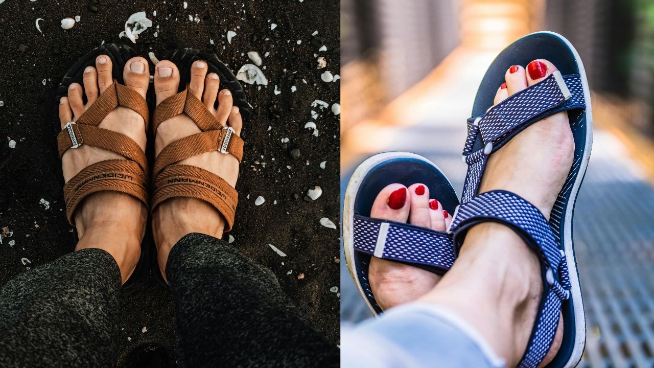रोज़ाना इस्तेमाल से लेकर आउटडोर तक के लिए बेस्ट Non-Slip Sports Sandals, स्टाइलिश के साथ अफोर्डेबल भी
