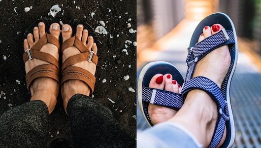 रोज़ाना इस्तेमाल से लेकर आउटडोर तक के लिए बेस्ट Non-Slip Sports Sandals, स्टाइलिश के साथ अफोर्डेबल भी