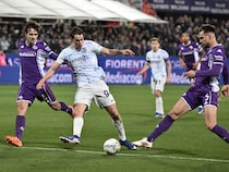 Inter Milans Serie A Lead Cut To Six With Fiorentina Draw, Como March On
