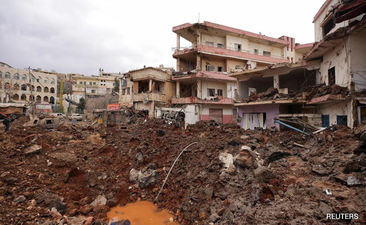 Israel's Failed Lebanon Op To Find Body Of Pilot Missing Since 1986 Kills 41