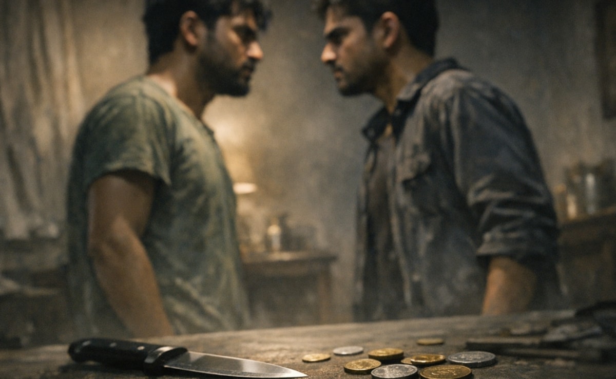 VIDEO: ₹150 के लिए भाई की हत्या, आलू लेने घर पहुंचा तो पेट में घोंपा चाकू, खून से सने हाथ लेकर भागा आरोपी