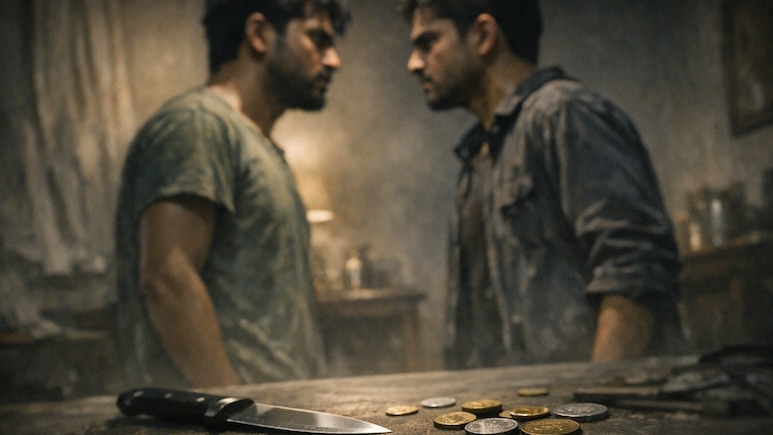 VIDEO: ₹150 के लिए भाई की हत्या, आलू लेने घर पहुंचा तो पेट में घोंपा चाकू, खून से सने हाथ लेकर भागा आरोपी