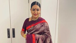 <i>Golmaal</i> Actor Ashwini Kalsekar Shows How To Make Dosakaya Pachadi In Minutes
