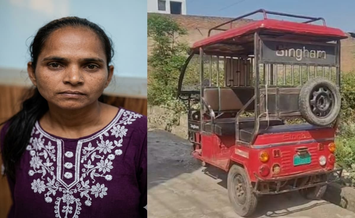 मथुरा की 'मीरा' पाकिस्तान की जासूस, ई-रिक्शा चलाकर जानकारी जुटाती, हथियार तस्करी में जेल जा चुकी 