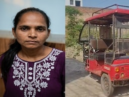 मथुरा की 'मीरा' पाकिस्तान की जासूस, ई-रिक्शा चलाकर जानकारी जुटाती, हथियार तस्करी में जेल जा चुकी&nbsp;