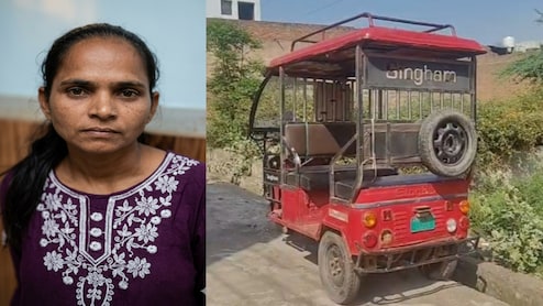 मथुरा की 'मीरा' पाकिस्तान की जासूस, ई-रिक्शा चलाकर जानकारी जुटाती, हथियार तस्करी में जेल जा चुकी&nbsp;