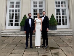 Donald Trump Jr, Eric Trump Invest In New Military Drone Venture With Pentagon Links