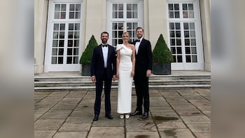 Donald Trump Jr, Eric Trump Invest In New Military Drone Venture With Pentagon Links