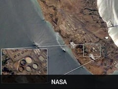 "Totally Obliterated": Trump Says US Bombed Iran's "Crown Jewel" Kharg Island