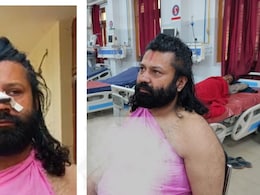 अविमुक्तेश्वरानंद पर आरोप लगाने वाले आशुतोष महाराज पर जानलेवा हमला, ट्रेन के टॉयलेट में छिपकर बचाई जान