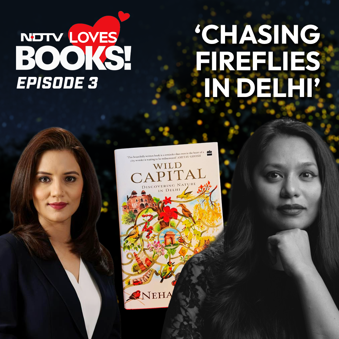 You Won't Believe What Lives In Delhi | Wild Capital | NDTV Loves Books!  - EP 3