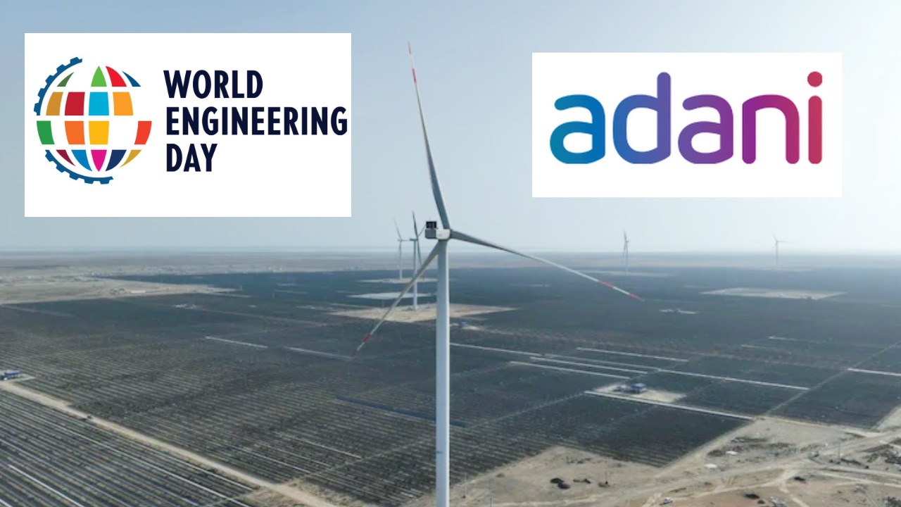 अदाणी ग्रुप की एक और उपलब्धि, UNESCO के वर्ल्ड इंजीनियरिंग डे-2026 का ऑफिशियल पार्टनर बना