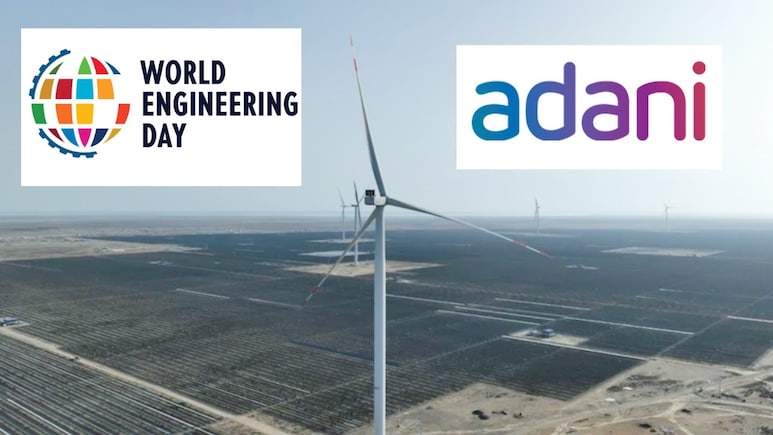 अदाणी ग्रुप की एक और उपलब्धि, UNESCO के वर्ल्ड इंजीनियरिंग डे-2026 का ऑफिशियल पार्टनर बना