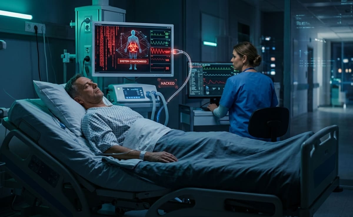 Cyber Threats Now Pose Direct Risk To Human Life, Says Deloitte Expert