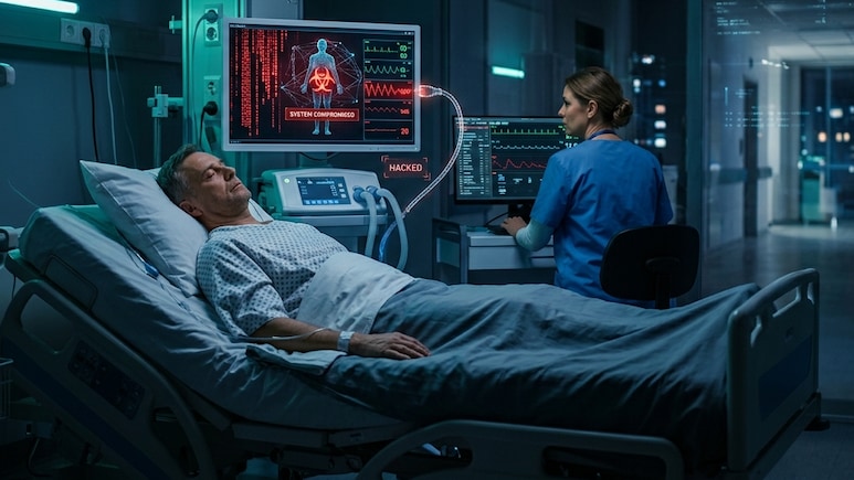 Cyber Threats Now Pose Direct Risk To Human Life, Says Deloitte Expert