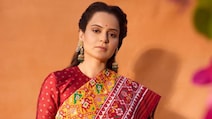 Inside Kangana Ranaut's Timeless Saree Collection: Kanjivaram To Khadi