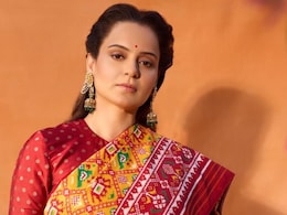 Inside Kangana Ranaut's Timeless Saree Collection: Kanjivaram, Patola, And Khadi