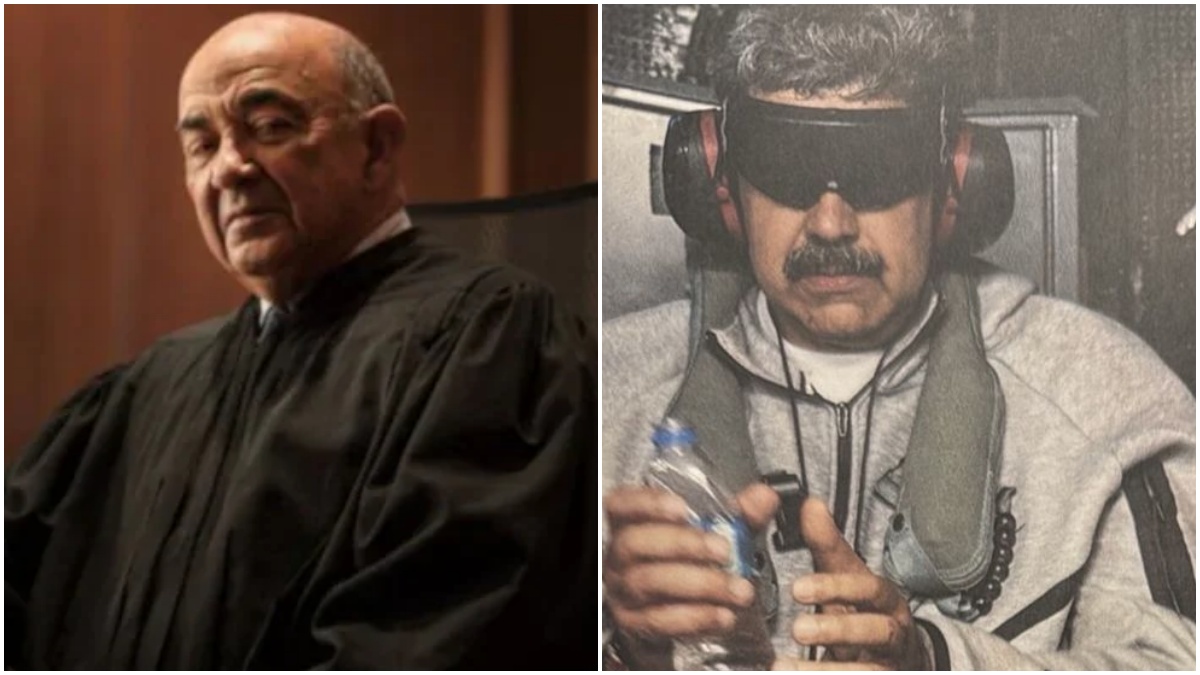 US में 92 वर्षीय जज करेंगे वेनेजुएला के पूर्व राष्ट्रपति मादुरो की सुनवाई, कभी भरी अदालत में झपकी लेते दिखे थे