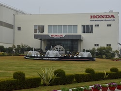 Honda Expands Two-Wheeler Production Capacity At Tapukara Plant To 2 Million Units