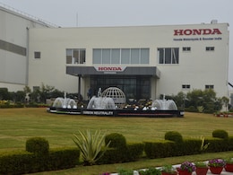 Honda Expands Two-Wheeler Production Capacity At Tapukara Plant To 2 Million Units