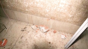 TMC Claims BJP Supporters Attacked Shashi Panja's Residence