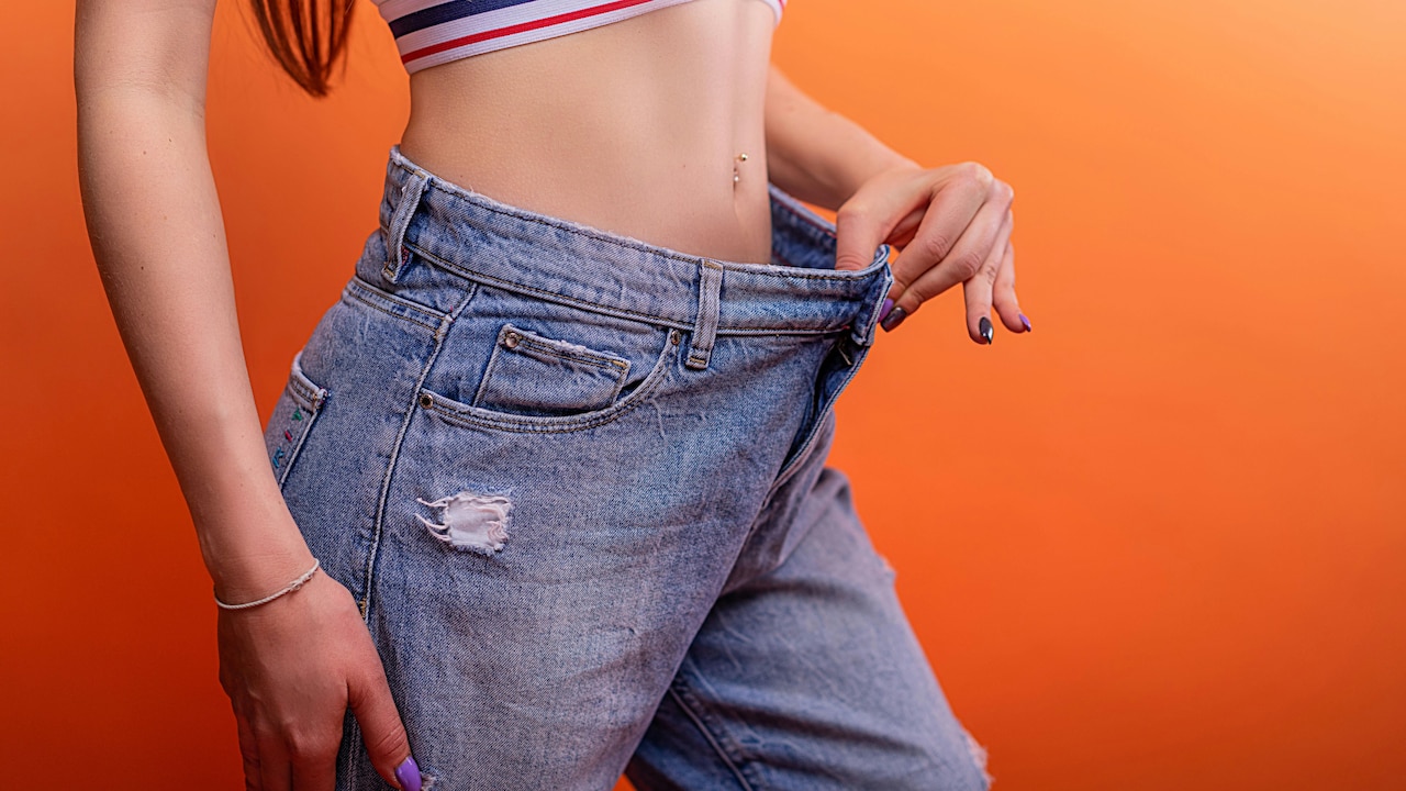 5 Baggy High Waist Jeans That Offer Comfort Without Losing Shape