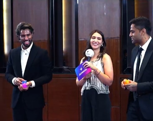 "Hardik Se Puchna Padega": SKY's Reply To Tilak Fuels MI's No.3 Mystery