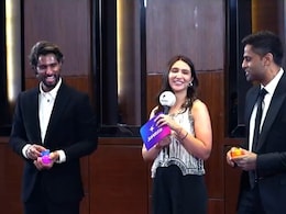 "Hardik <i>Se Puchna Padega</i>": Suryakumar Yadav's Witty Reply To Tilak Varma Fuels Mumbai Indians' No.3 Mystery