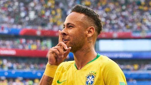 Ancelotti's Neymar Snub Splits Brazil As Romario, Dunga Share Opposing Views Over Star Forward's Place