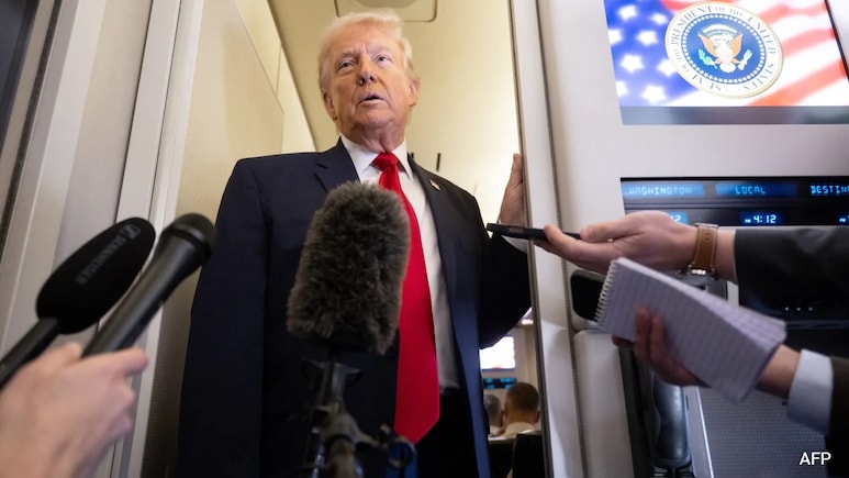 'Don't Need People...': Trump Tells Britain He Does Not Need Its Help To Win Iran War