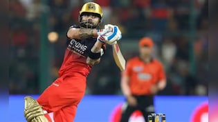 RCB vs SRH: विराट कोहली का IPL में तहलका, तोड़ दिया रोहित शर्मा का महारिकॉर्ड, ऐसा करने वाले दुनिया के इकलौते बल्लेबाज