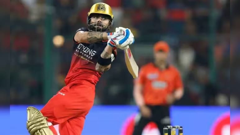 RCB vs SRH: विराट कोहली का IPL में तहलका, तोड़ दिया रोहित शर्मा का महारिकॉर्ड, ऐसा करने वाले दुनिया के इकलौते बल्लेबाज
