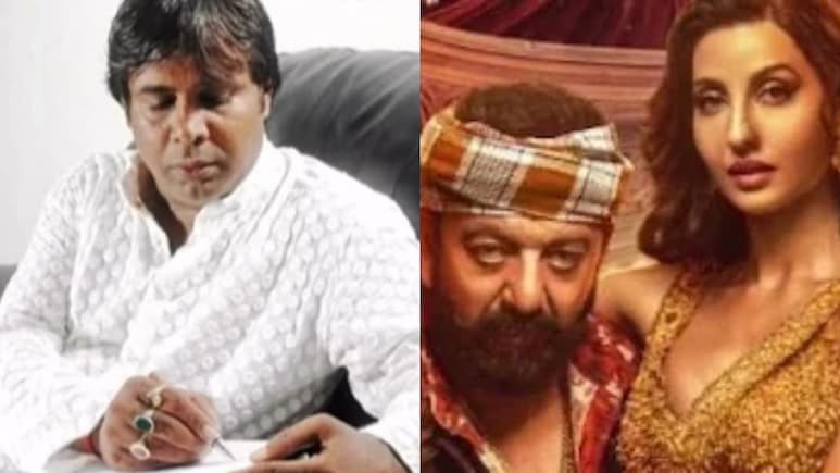 Lyricist Credited With Vulgar Nora Fatehi Song Is Also Behind <i>Pushpa 2</i> And <i>Leo</i> Songs