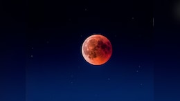 Viral Claims Link Lunar Eclipse To Conflict - Here's What Science Says