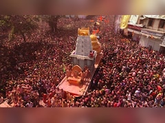 इंदौर की ऐतिहासिक गेर; इस बार रंगपंचमी पर दुनिया की सबसे अनोखी रंगयात्रा में शामिल होंगे 5 लाख लोग