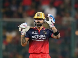 "Doesn't Have To Put Accelerator": Ex-India Batting Coach's Stunning Take On Virat Kohli After RCB Win