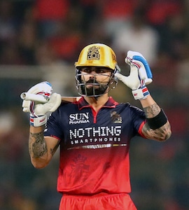 "They Said Virat Kohli Was Over": Mohammad Kaif Silences Critics With "Last 10 Scores" Post