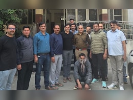 लिव इन पार्टनर और उसकी 9 साल की बेटी का कातिल दिल्ली रेलवे स्टेशन से गिरफ्तार, मुंबई भागने की तैयारी में था