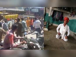 ट्रैफिक जाम विवाद: रॉड के हमले के बाद भी 120 किमी कार चलाकर दामाद को बचाया, ससुर की मौत