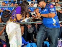Watch: MI Fan Loses Engagement Ring While Proposing To Girlfriend During IPL 2026 Match. Then This Happens