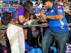 Watch: MI Fan Loses Engagement Ring While Proposing To Girlfriend During IPL 2026 Match. Then This Happens