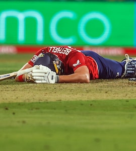 "Was A Dagger": Jacob Bethell Opens Up On 7-Run Defeat To India In T20 World Cup Semis