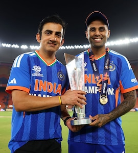 Gautam Gambhir Makes Stunning People On Social Media Remark After T20 World Cup Triumph
