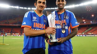 Gautam Gambhir Makes Stunning 'People On Social Media' Remark After T20 World Cup Triumph